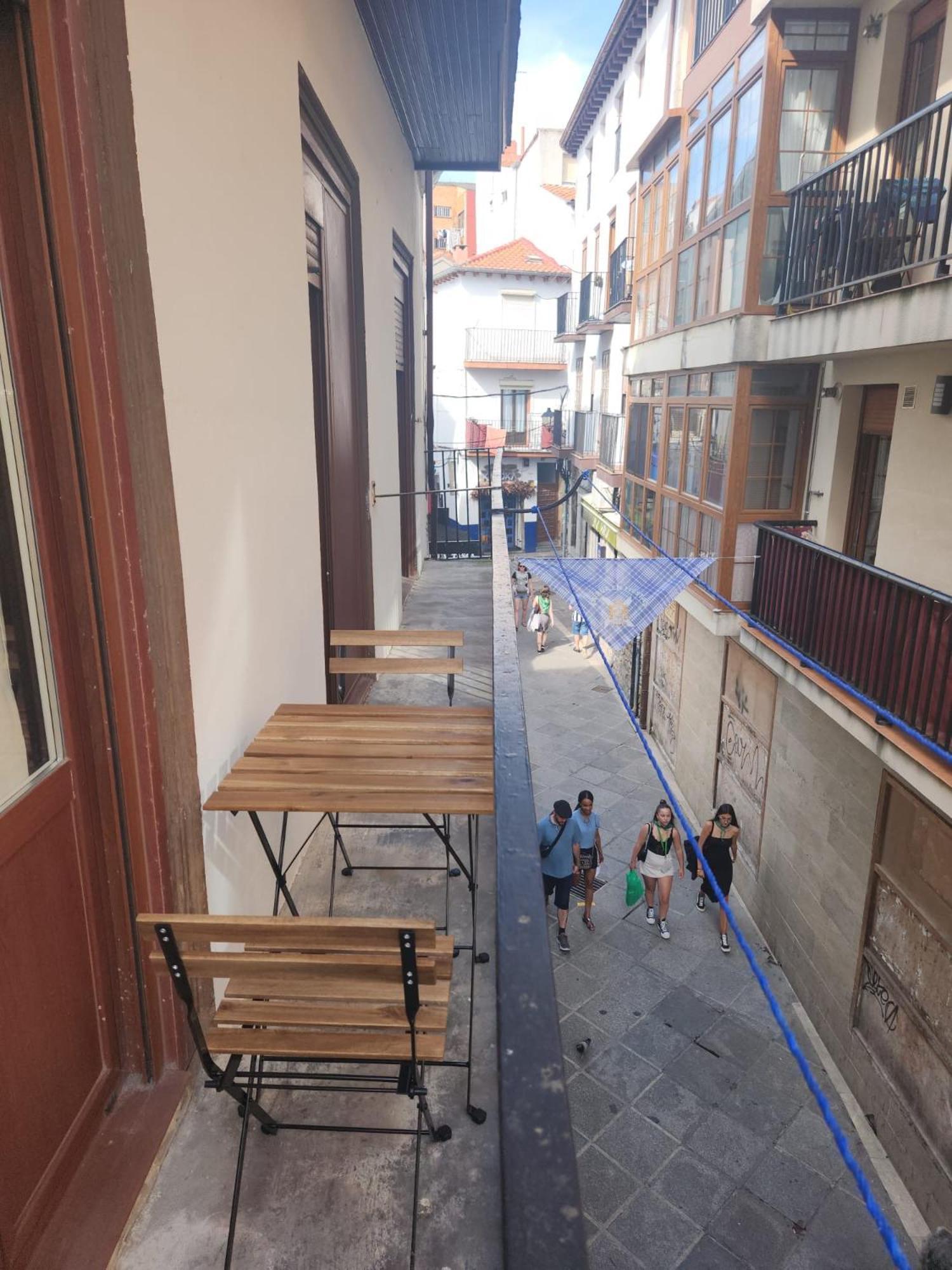La Zona Mas Animada De Castro, Bares Y Restaurantes Apartment ภายนอก รูปภาพ
