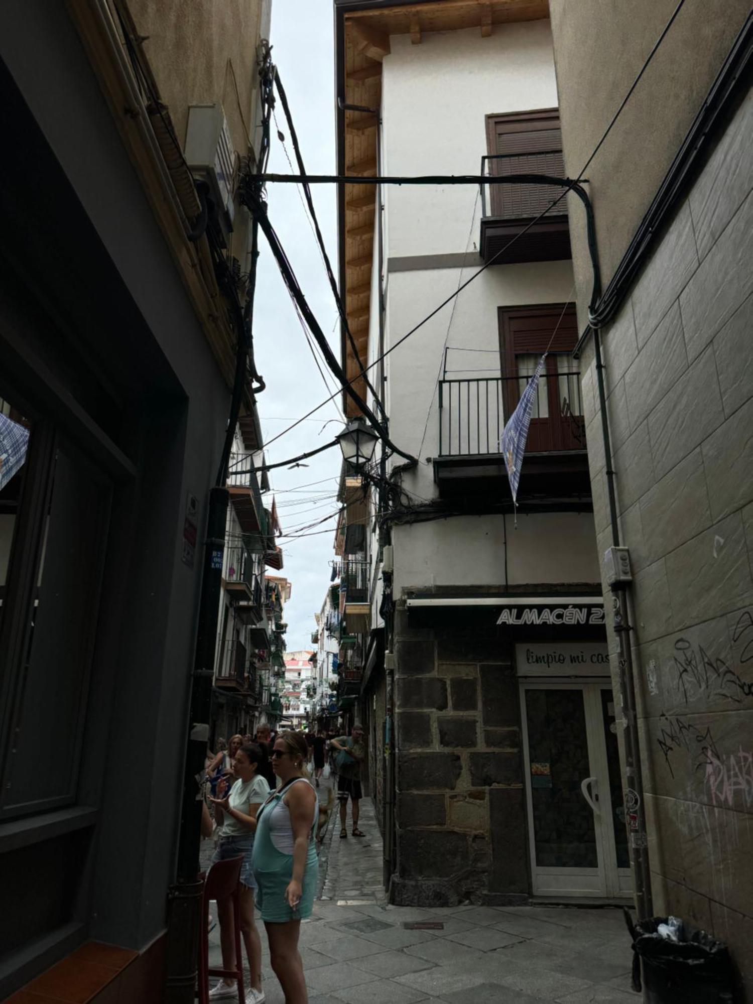 La Zona Mas Animada De Castro, Bares Y Restaurantes Apartment ภายนอก รูปภาพ