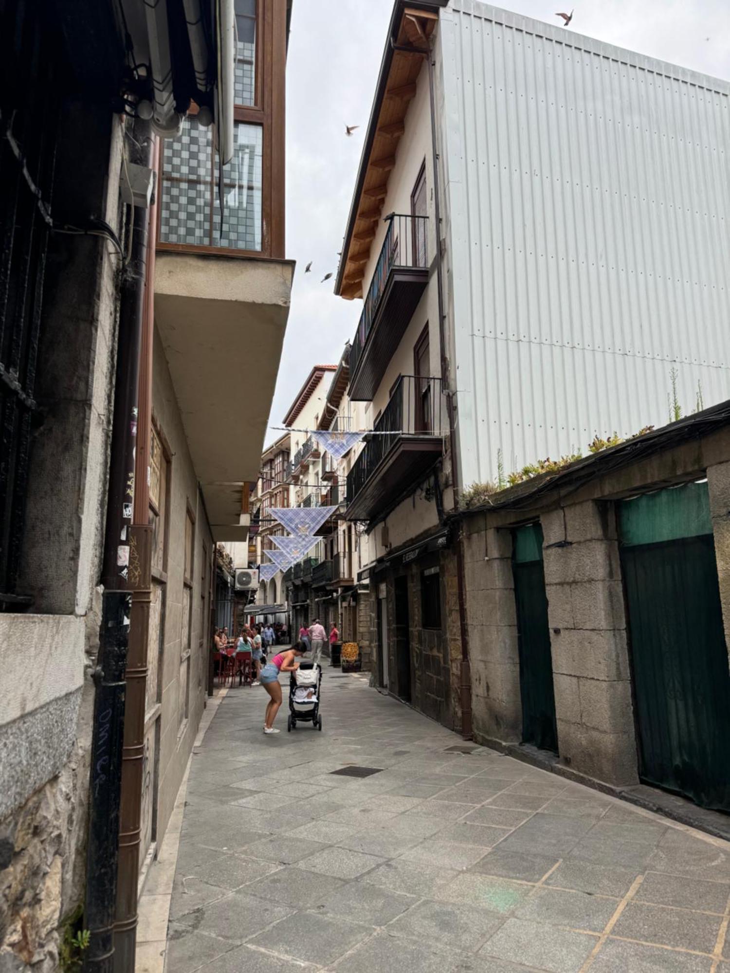 La Zona Mas Animada De Castro, Bares Y Restaurantes Apartment ภายนอก รูปภาพ