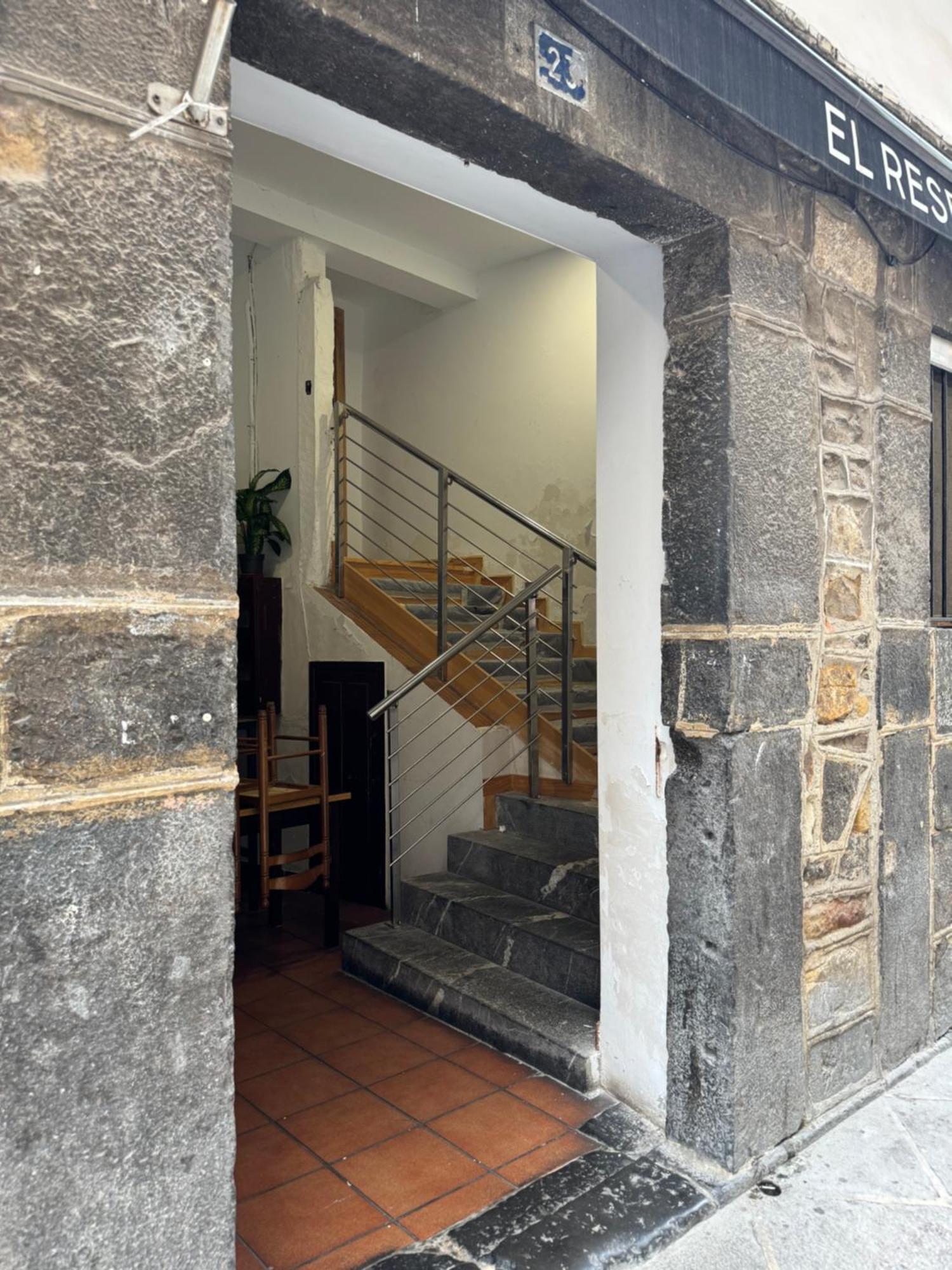La Zona Mas Animada De Castro, Bares Y Restaurantes Apartment ภายนอก รูปภาพ